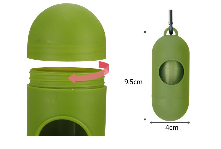 Biodegradable Eco-Friendly Pet Waste Bags